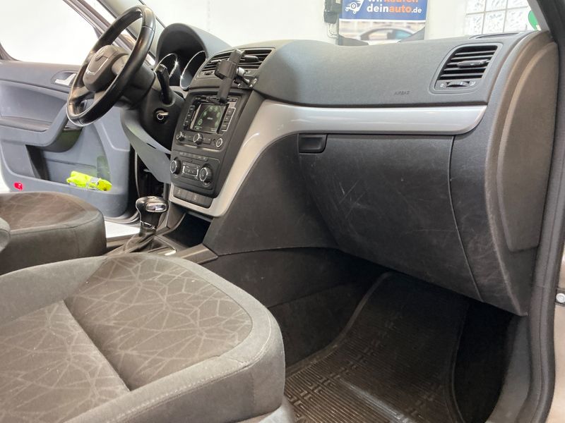 Skoda Yeti 2.0 TDI Ambition 4x4 2012 – снимка 36