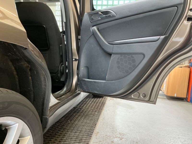 Skoda Yeti 2.0 TDI Ambition 4x4 2012 – снимка 32