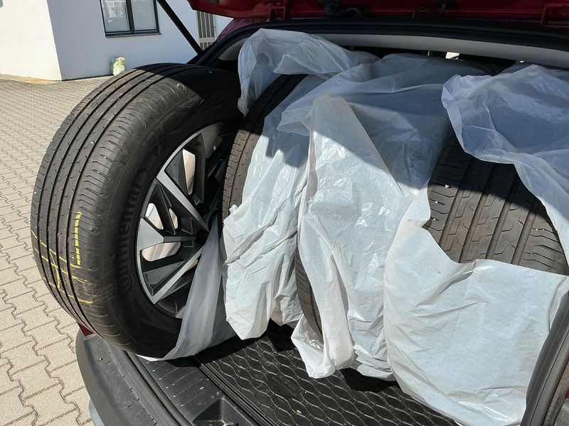 Hyundai Tucson 1.6 T-GDI Advantage 2WD 2023 – снимка 15