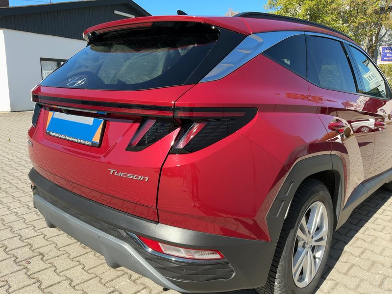 Hyundai Tucson 1.6 T-GDI Advantage 2WD 2023 – снимка 8