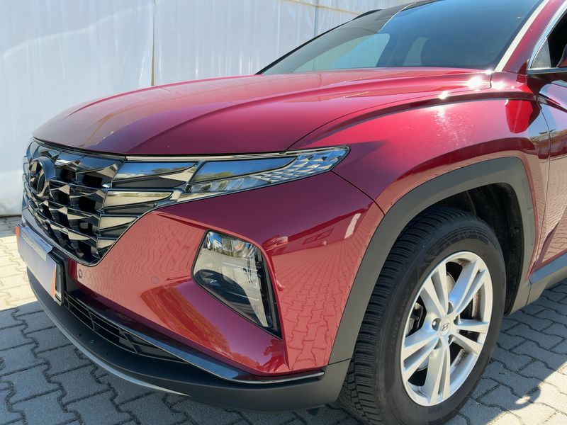 Hyundai Tucson 1.6 T-GDI Advantage 2WD 2023 – снимка 2