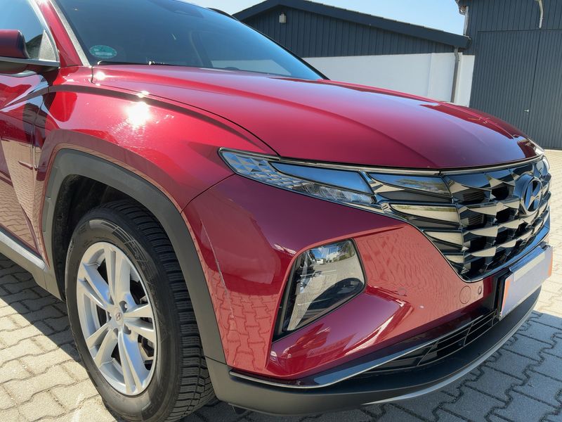 Hyundai Tucson 1.6 T-GDI Advantage 2WD 2023 – снимка 12