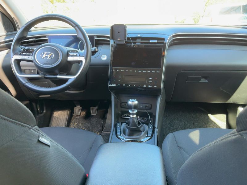 Hyundai Tucson 1.6 T-GDI Advantage 2WD 2023 – снимка 18