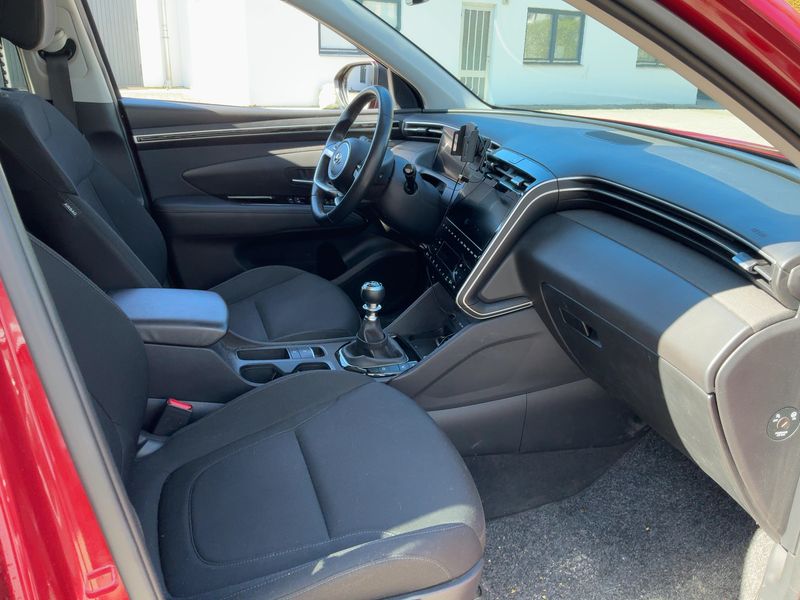 Hyundai Tucson 1.6 T-GDI Advantage 2WD 2023 – снимка 17