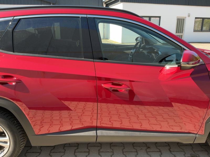 Hyundai Tucson 1.6 T-GDI Advantage 2WD 2023 – снимка 10