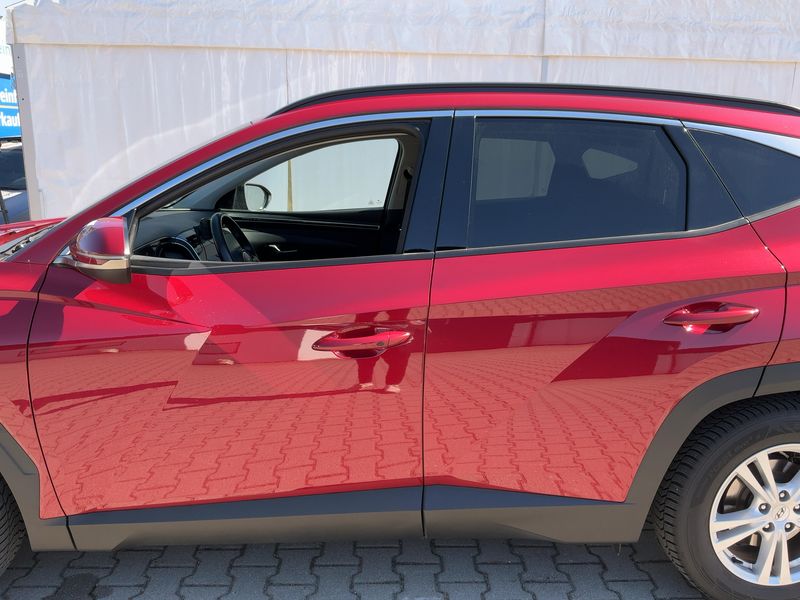 Hyundai Tucson 1.6 T-GDI Advantage 2WD 2023 – снимка 4