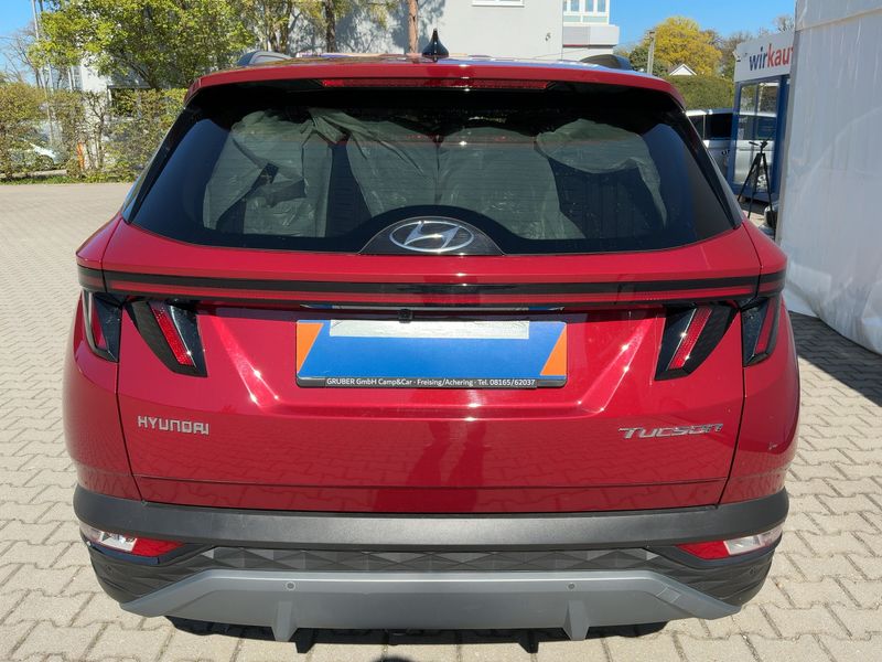Hyundai Tucson 1.6 T-GDI Advantage 2WD 2023 – снимка 7
