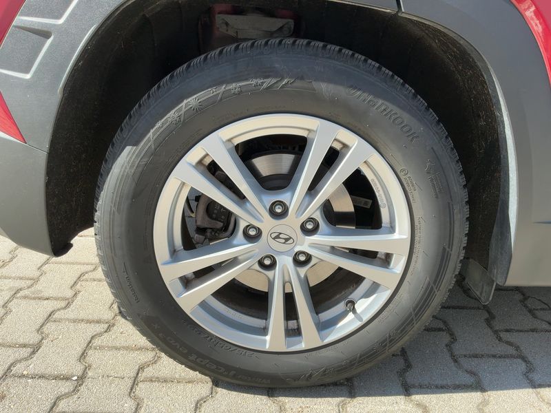 Hyundai Tucson 1.6 T-GDI Advantage 2WD 2023 – снимка 9