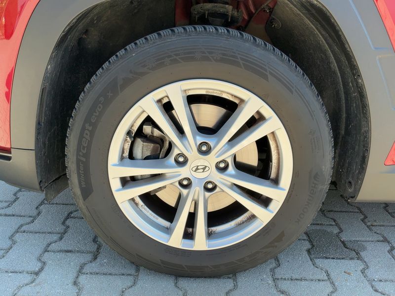 Hyundai Tucson 1.6 T-GDI Advantage 2WD 2023 – снимка 3