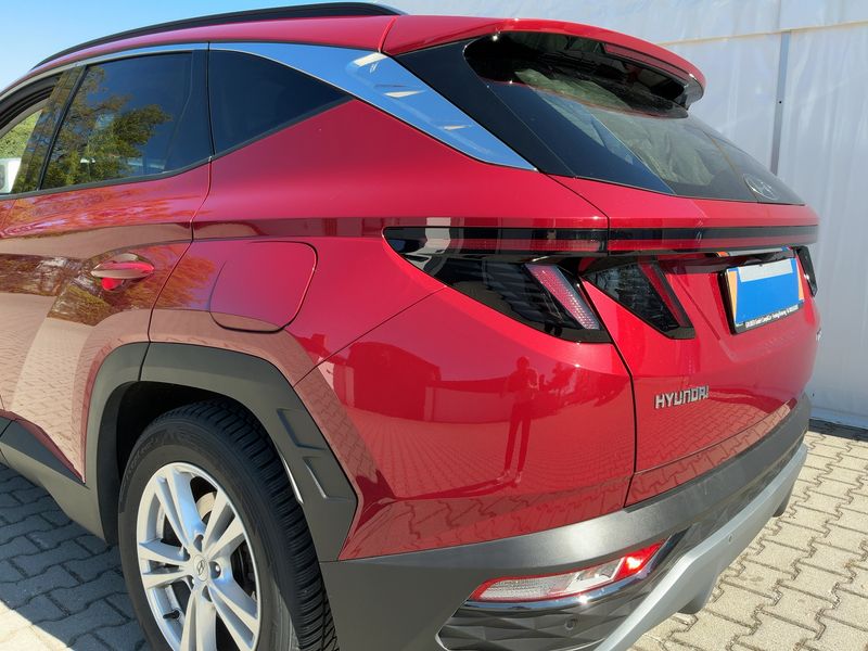 Hyundai Tucson 1.6 T-GDI Advantage 2WD 2023 – снимка 6