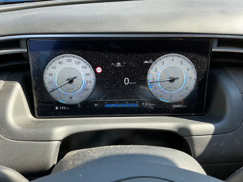 Hyundai Tucson 1.6 T-GDI Advantage 2WD 2023 – снимка 19