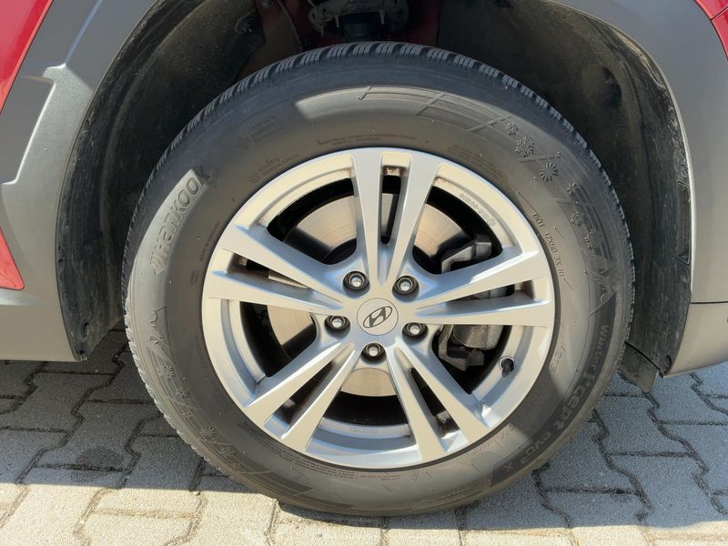 Hyundai Tucson 1.6 T-GDI Advantage 2WD 2023 – снимка 11