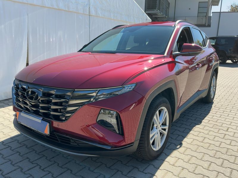Hyundai Tucson 1.6 T-GDI Advantage 2WD 2023 – снимка 1