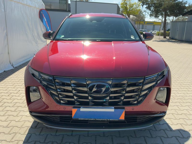 Hyundai Tucson 1.6 T-GDI Advantage 2WD 2023 – снимка 14