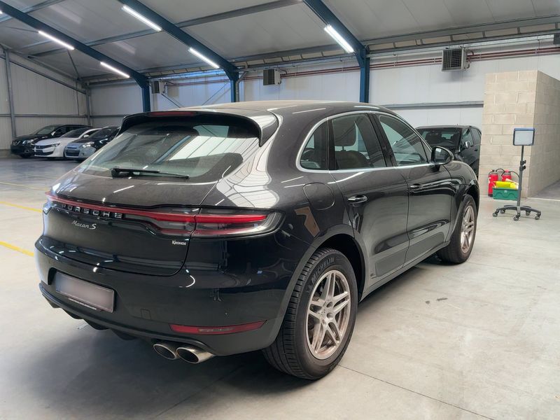 Porsche Macan S 2020 – снимка 8