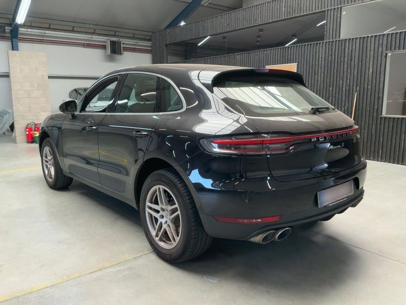Porsche Macan S 2020 – снимка 6