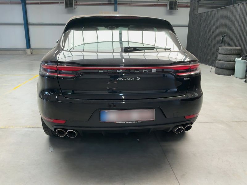 Porsche Macan S 2020 – снимка 7