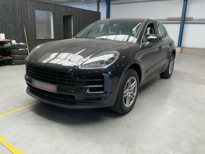 Porsche Macan S 2020 – снимка 1