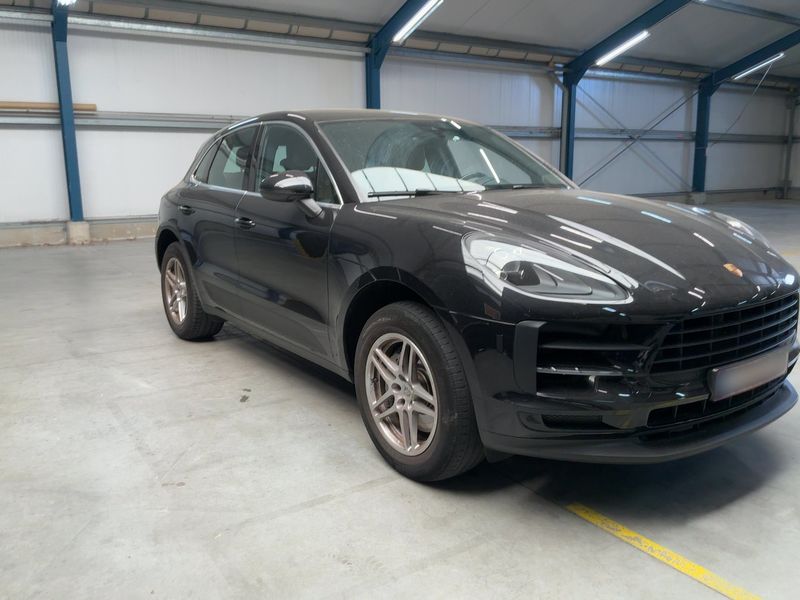 Porsche Macan S 2020 – снимка 12