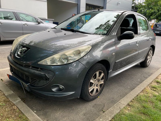 Peugeot 206+ 1.4 HDi Trendy 2009 – снимка 1