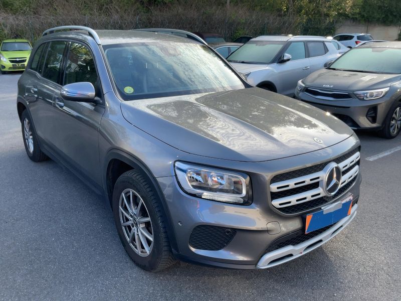 Mercedes-Benz GLB-Klasse GLB 200 d 2022 – снимка 12