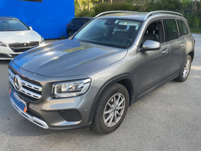 Mercedes-Benz GLB-Klasse GLB 200 d 2022 – снимка 1