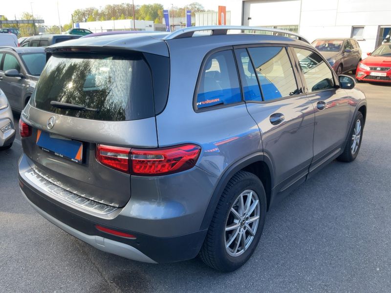 Mercedes-Benz GLB-Klasse GLB 200 d 2022 – снимка 8