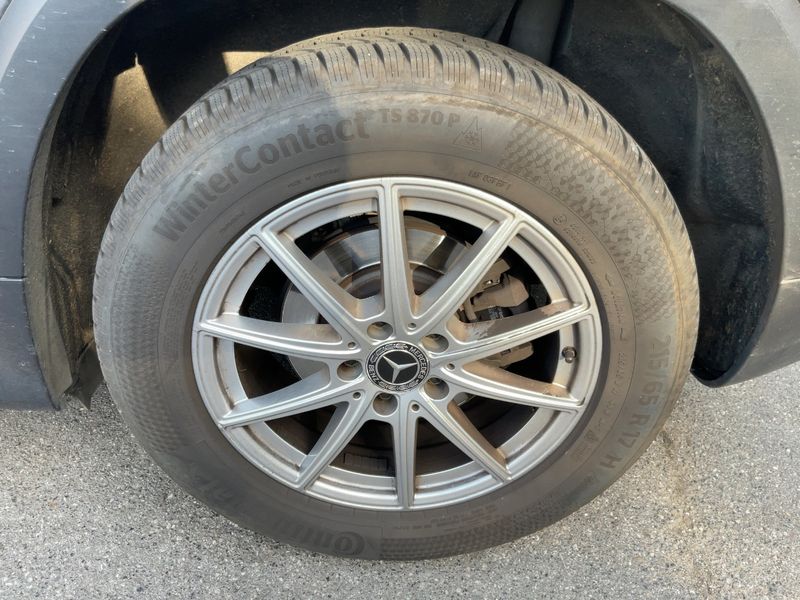 Mercedes-Benz GLB-Klasse GLB 200 d 2022 – снимка 5