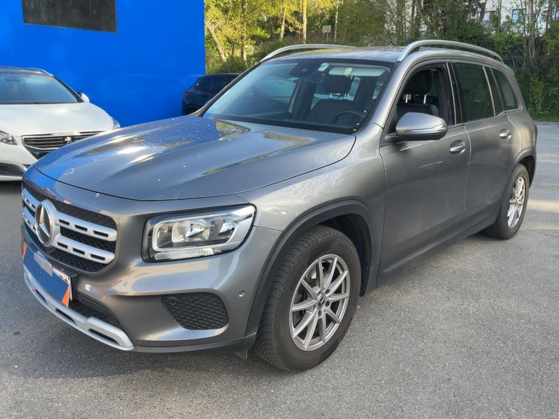 Mercedes-Benz GLB-Klasse GLB 200 d 2022 – снимка 2