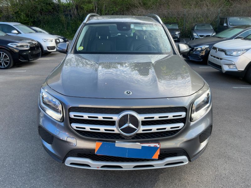 Mercedes-Benz GLB-Klasse GLB 200 d 2022 – снимка 14