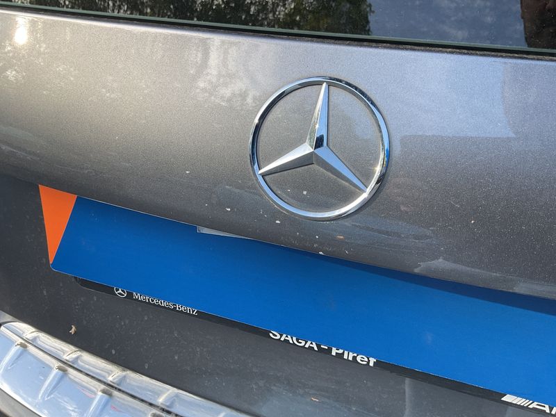 Mercedes-Benz GLB-Klasse GLB 200 d 2022 – снимка 37