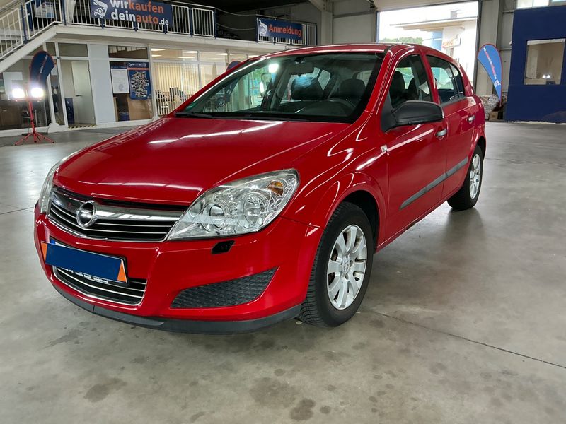 Opel Astra 1.6 Selection "110 Jahre" 2009 – снимка 1