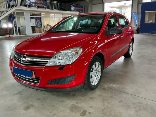 Opel Astra 1.6 Selection "110 Jahre" 2009 – снимка 1
