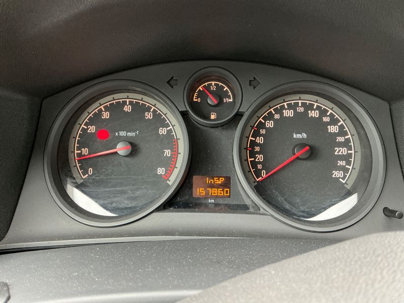 Opel Astra 1.6 Selection "110 Jahre" 2009 – снимка 4