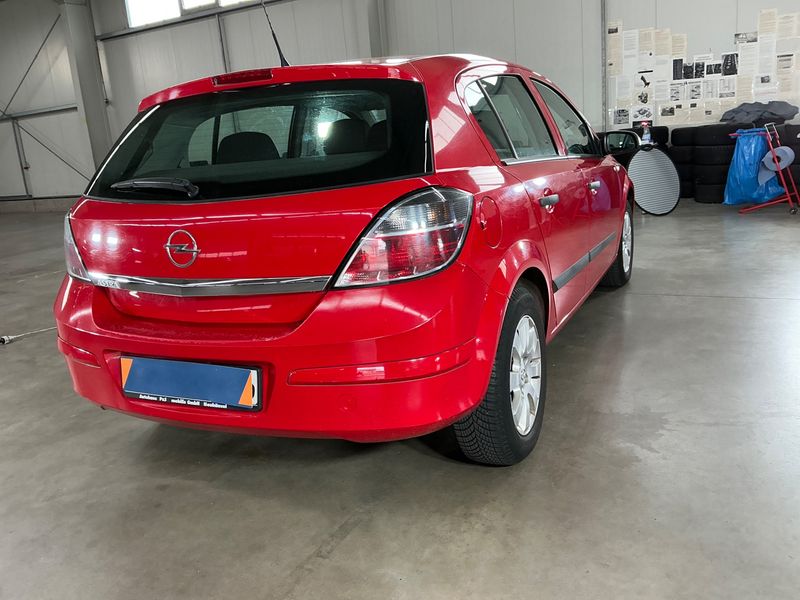 Opel Astra 1.6 Selection "110 Jahre" 2009 – снимка 2