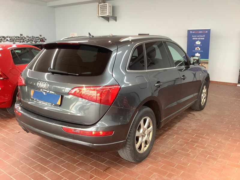 Audi Q5 2.0 TDI quattro 2011 – снимка 8