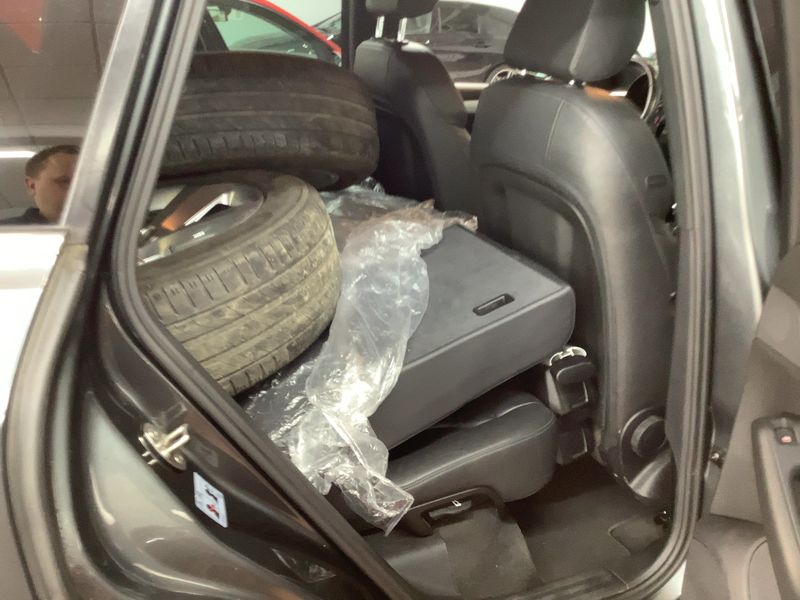 Audi Q5 2.0 TDI quattro 2011 – снимка 20