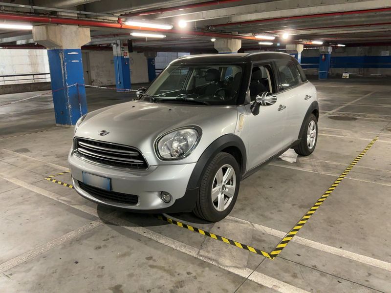 MINI Countryman Cooper D 2015 – снимка 1