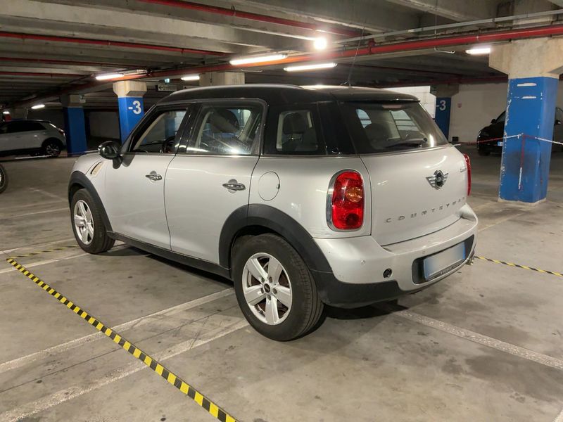 MINI Countryman Cooper D 2015 – снимка 6