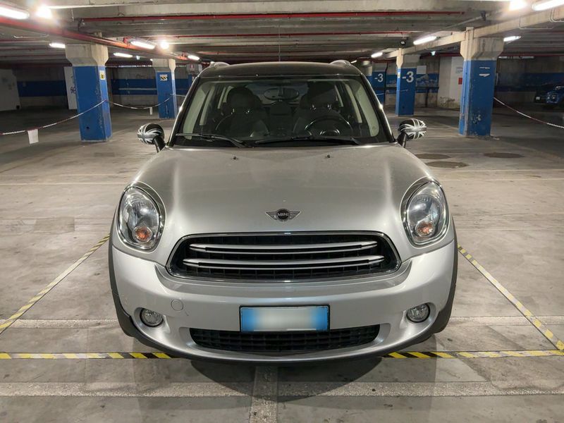 MINI Countryman Cooper D 2015 – снимка 14