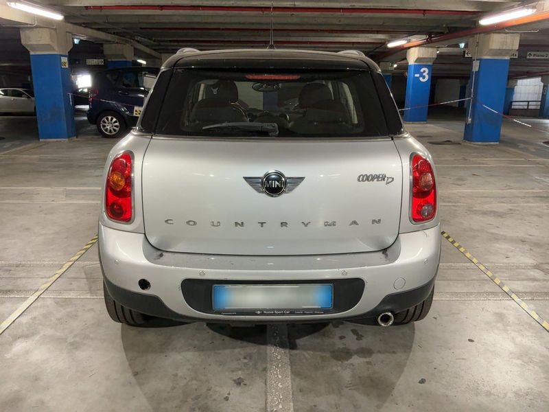 MINI Countryman Cooper D 2015 – снимка 7