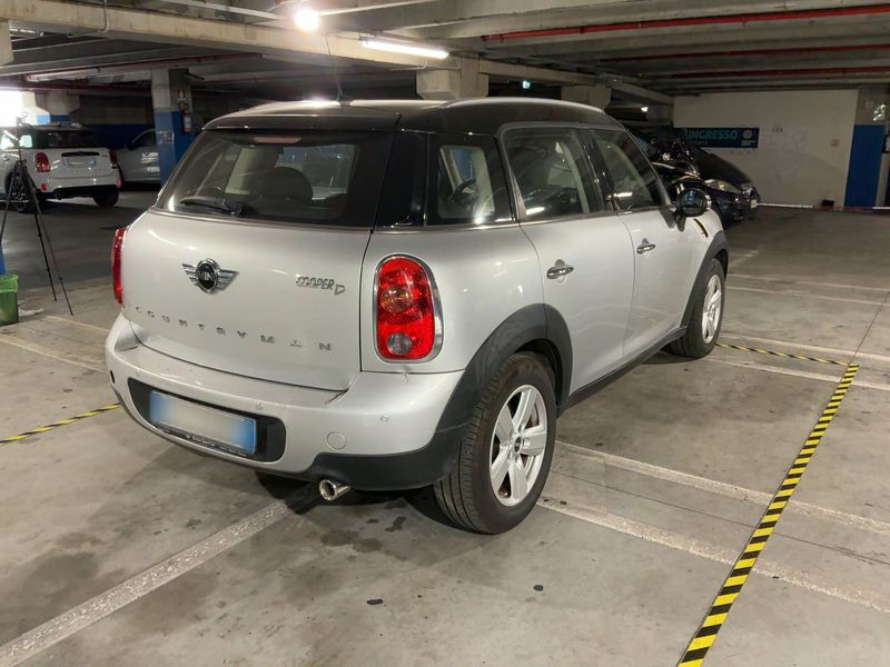 MINI Countryman Cooper D 2015 – снимка 8