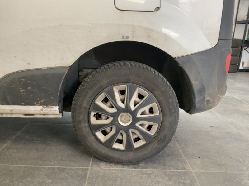 Renault Kangoo 1.5 dCi Express Maxi 2019 – снимка 5