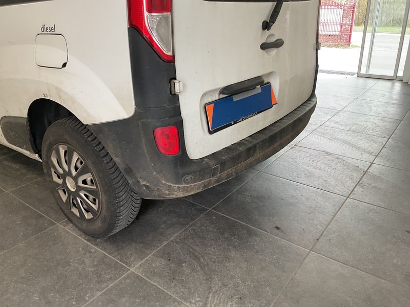 Renault Kangoo 1.5 dCi Express Maxi 2019 – снимка 25