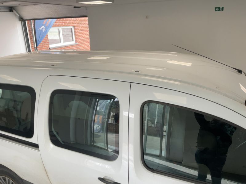 Renault Kangoo 1.5 dCi Express Maxi 2019 – снимка 13