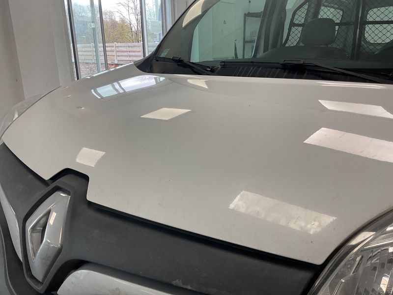 Renault Kangoo 1.5 dCi Express Maxi 2019 – снимка 27