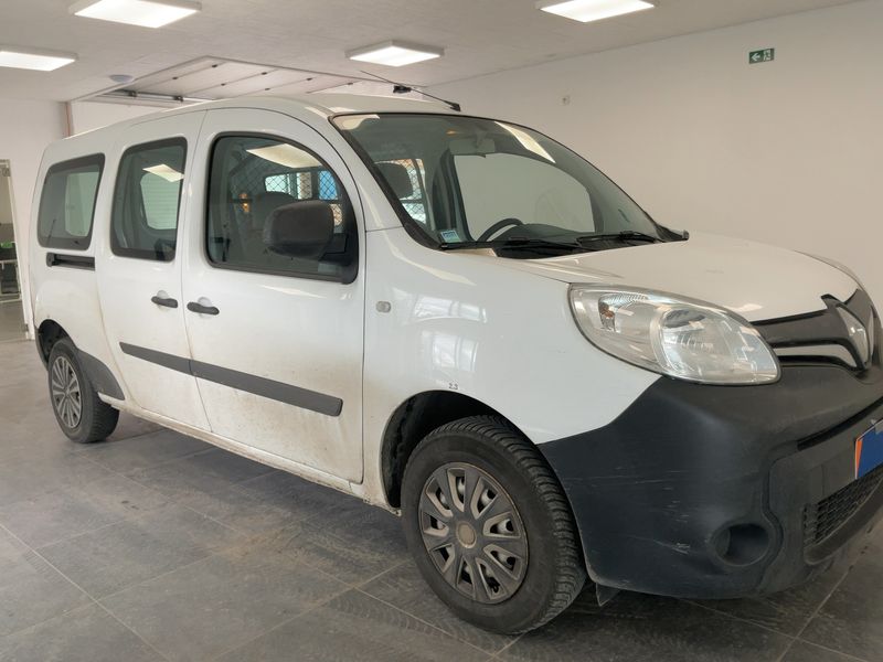 Renault Kangoo 1.5 dCi Express Maxi 2019 – снимка 12