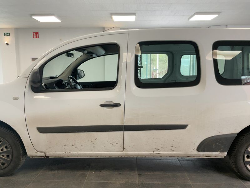 Renault Kangoo 1.5 dCi Express Maxi 2019 – снимка 4