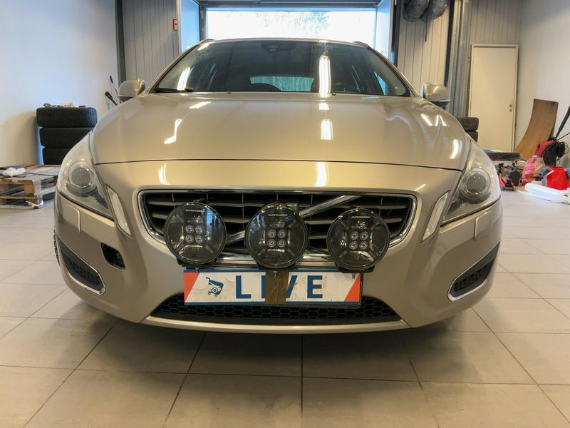 Volvo V60 1.6 T4F Momentum 2012 – снимка 14