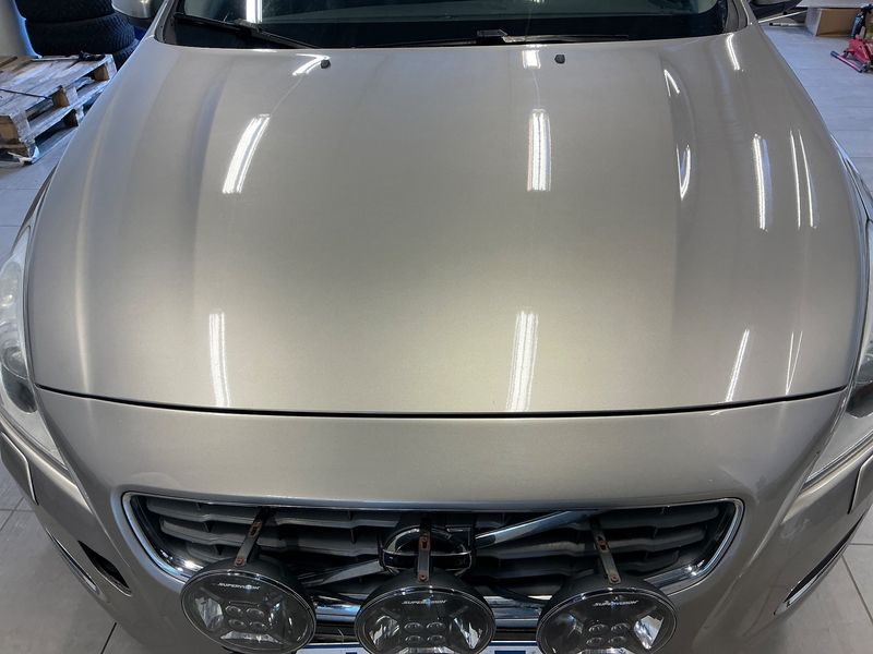 Volvo V60 1.6 T4F Momentum 2012 – снимка 34